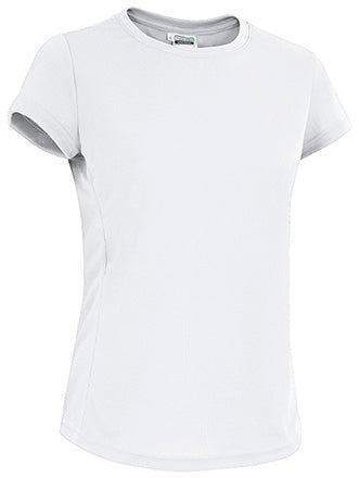 T-shirt feminina V2 (M/ curta)