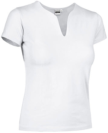 T-shirt feminina V3 (M/ Curta)