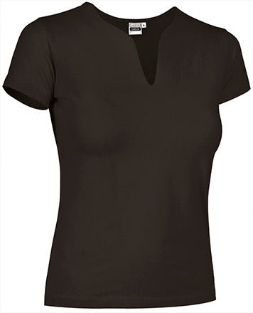T-shirt feminina V3 (M/ Curta)