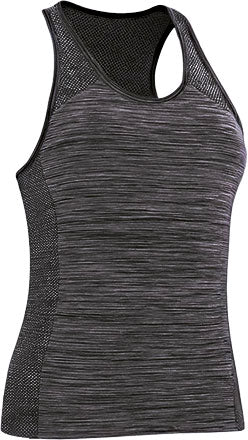T-shirt desportiva feminina (M/ Cava)