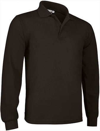 Polo clássico unisex (M/ comprida)