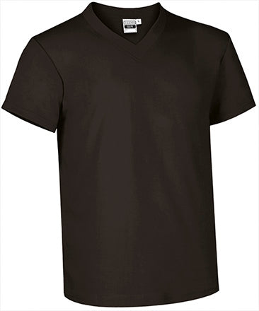T-shirt Clássica V-Neck (Manga Curta)