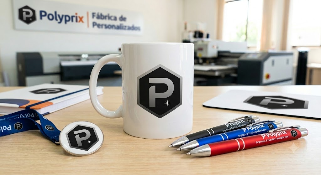Brindes e Merchandising
