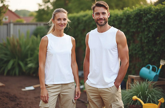 T-shirt Clássica Unisex (M/ Cava)