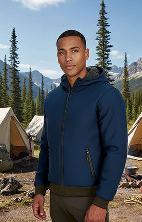 Casaco Softshell V5