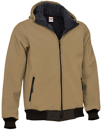 Casaco Softshell V5
