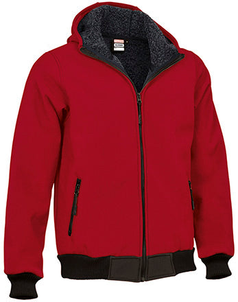 Casaco Softshell V5