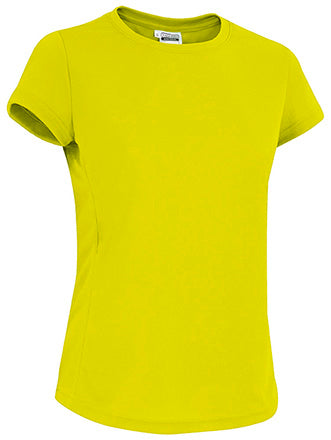 T-shirt feminina V2 (M/ curta)