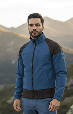 Casaco Softshell V4
