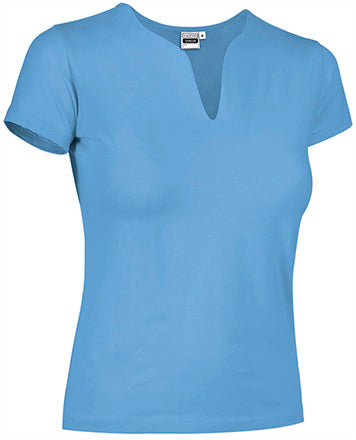 T-shirt feminina V3 (M/ Curta)