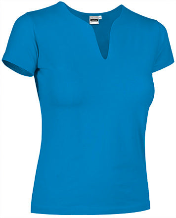 T-shirt feminina V3 (M/ Curta)