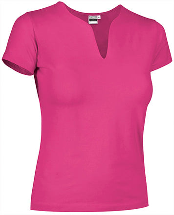 T-shirt feminina V3 (M/ Curta)