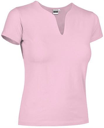 T-shirt feminina V3 (M/ Curta)