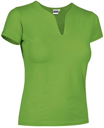 T-shirt feminina V3 (M/ Curta)
