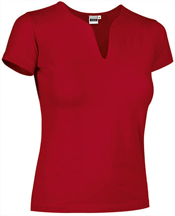 T-shirt feminina V3 (M/ Curta)