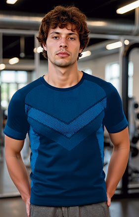 T-shirt Desportiva V3