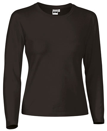 T-shirt feminina (M/ Comprida)