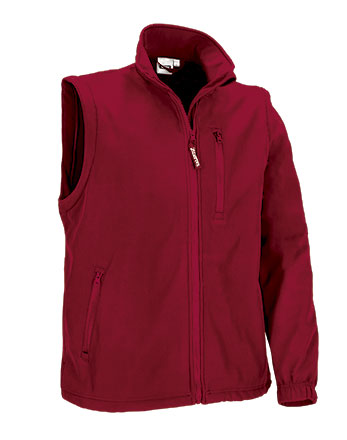 Casaco-Colete Softshell