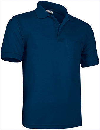 Polo Clássico (C/ Bolso)