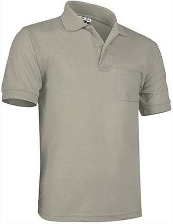 Polo Clássico (C/ Bolso)