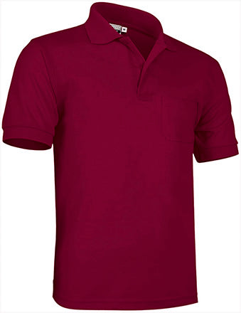 Polo Clássico (C/ Bolso)