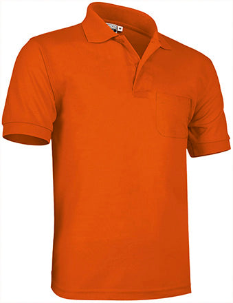Polo Clássico (C/ Bolso)