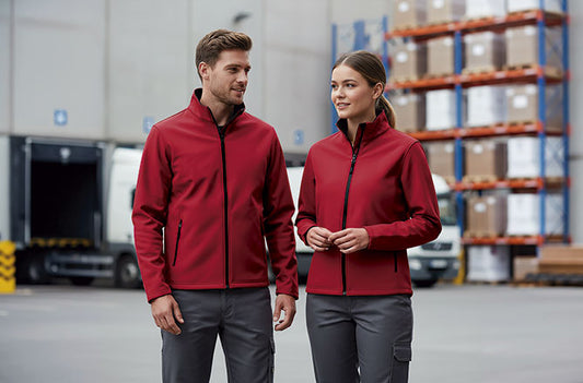 Casaco Softshell V1