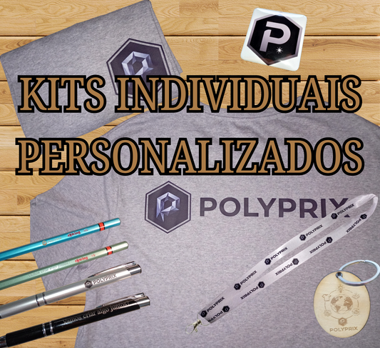 Kit Starter Polos (O Essencial)