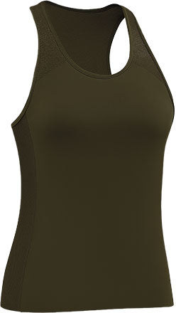 T-shirt desportiva feminina (M/ Cava)