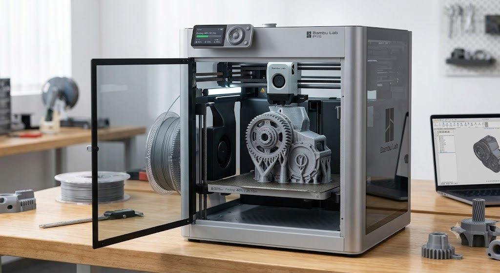Impressão 3D