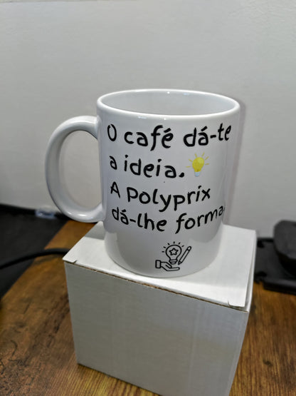 Caneca 330ml (Simples ou Personalizada)