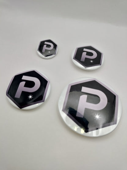 Pins C/ agulha Personalizados
