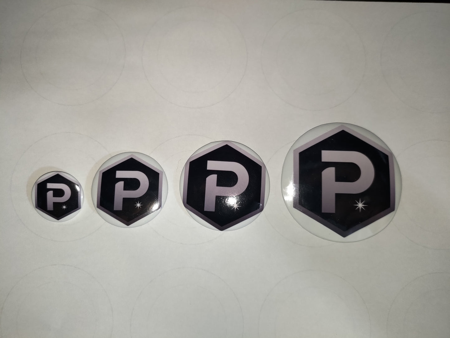 Pins C/ agulha Personalizados