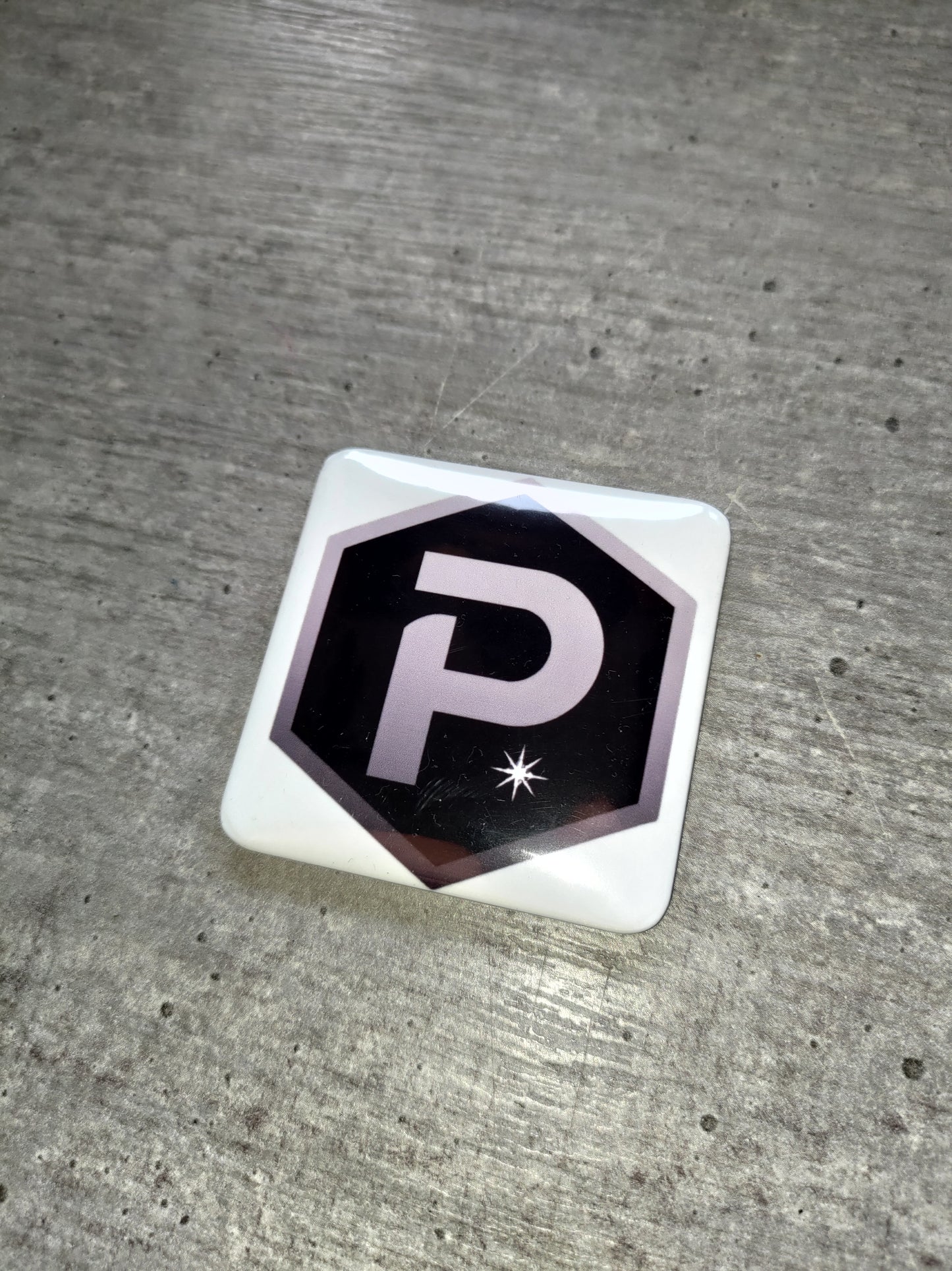 Íman Personalizado 5x5cm