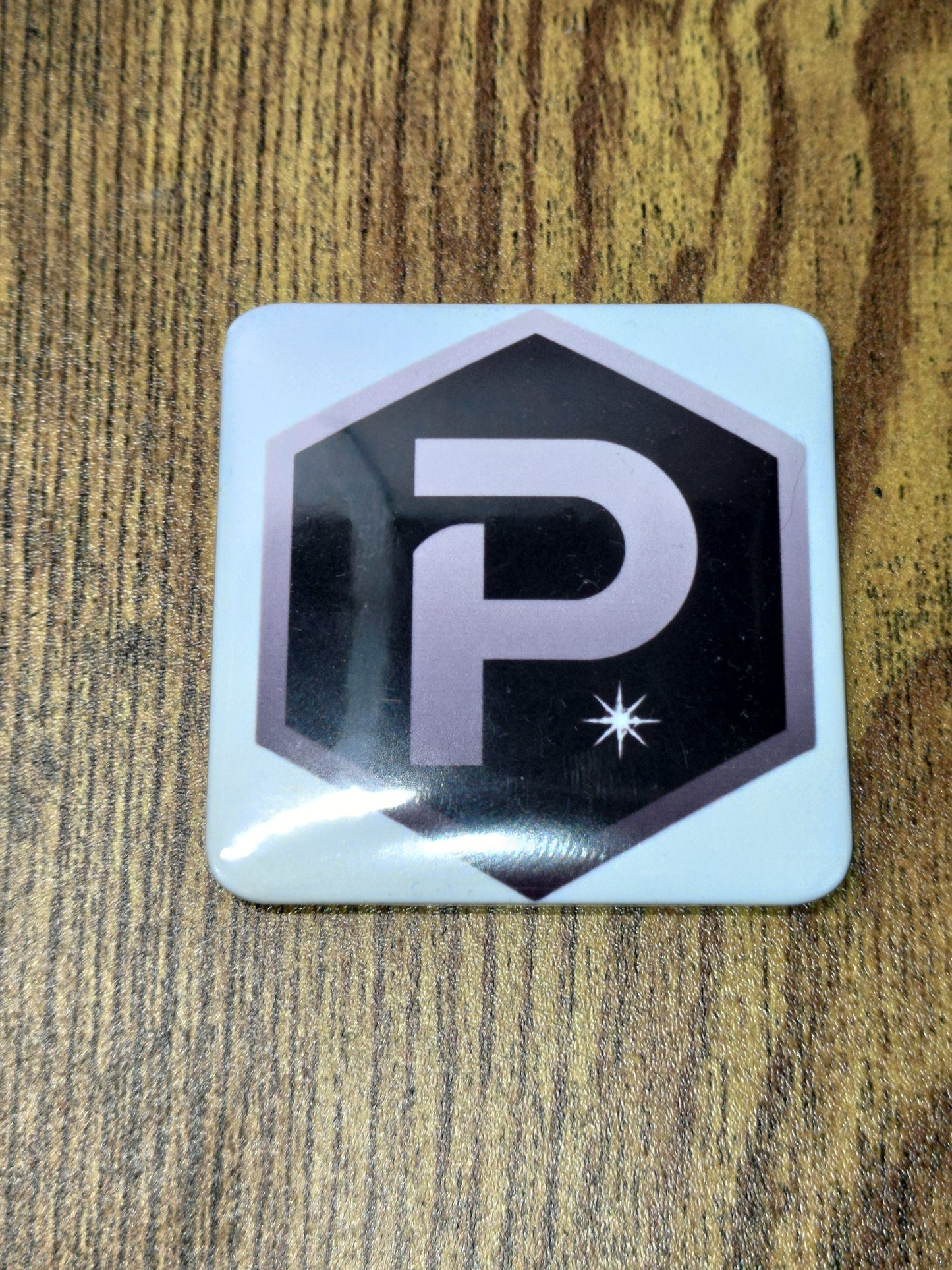 Íman Personalizado 5x5cm