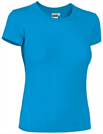 T-shirt feminina V1 (M/ Curta)