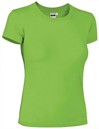 T-shirt feminina V1 (M/ Curta)