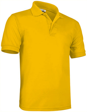 Polo clássico unisex (M/ curta)