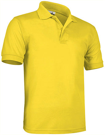 Polo clássico unisex (M/ curta)