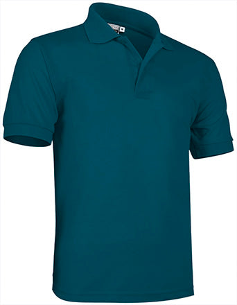 Polo clássico unisex (M/ curta)