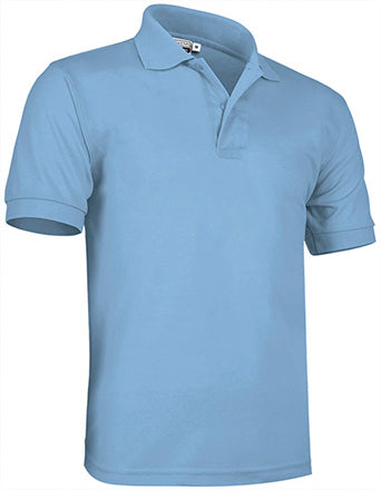 Polo clássico unisex (M/ curta)