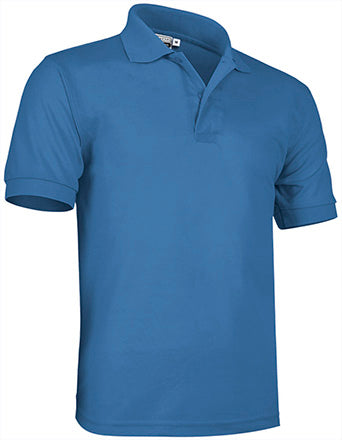 Polo clássico unisex (M/ curta)