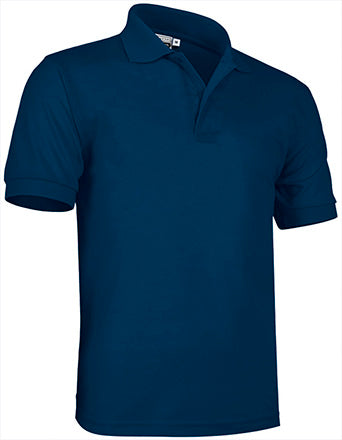 Polo clássico unisex (M/ curta)