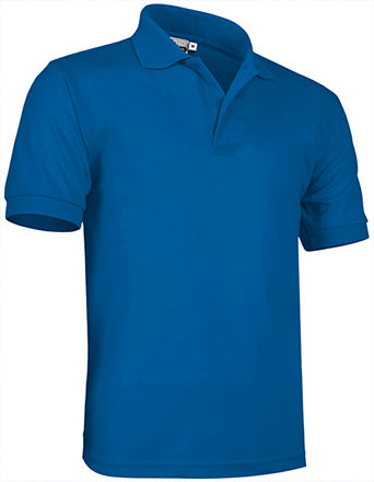 Polo clássico unisex (M/ curta)