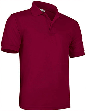 Polo clássico unisex (M/ curta)