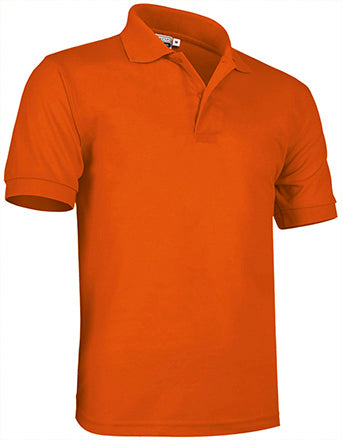 Polo clássico unisex (M/ curta)