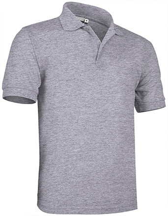 Polo clássico unisex (M/ curta)