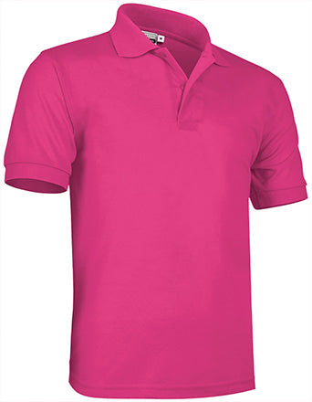 Polo clássico unisex (M/ curta)