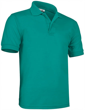 Polo clássico unisex (M/ curta)
