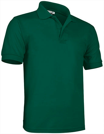 Polo clássico unisex (M/ curta)